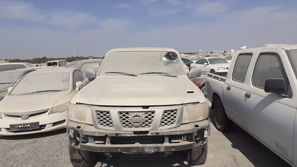 NISSAN PATROL 2008 jn8fy15y08x562334