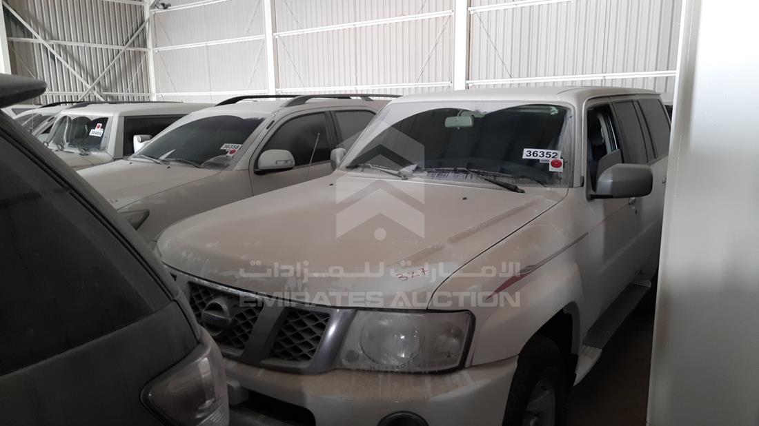 NISSAN PATROL 2008 jn8fy15y08x564178