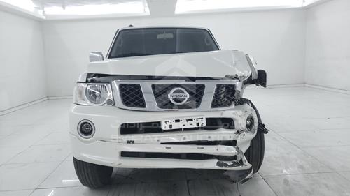 NISSAN PATROL 2008 jn8fy15y08x566223