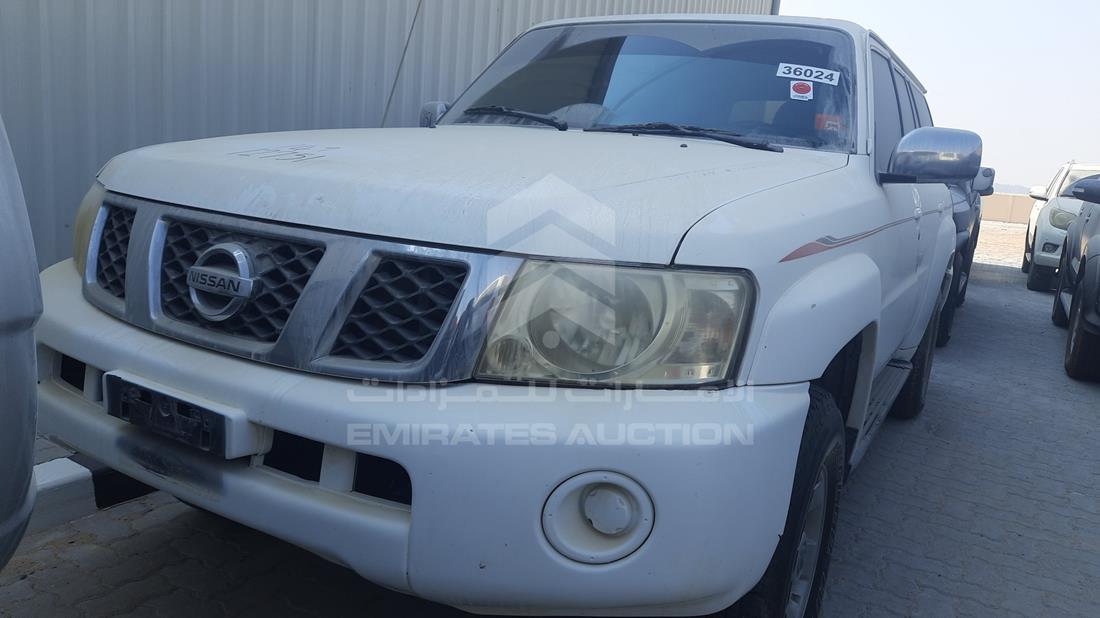 NISSAN PATROL 2008 jn8fy15y08x568182