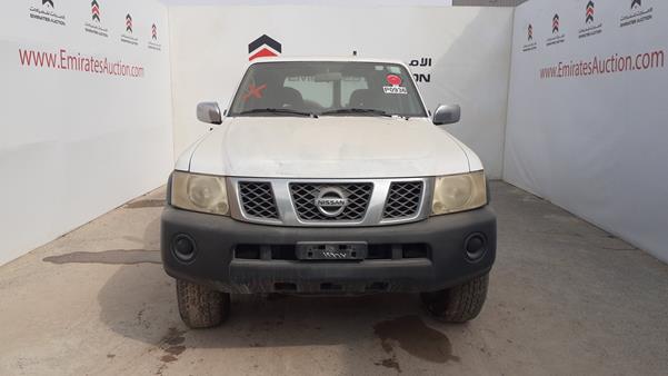 NISSAN PATROL 2008 jn8fy15y08x568389