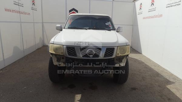 NISSAN PATROL 2008 jn8fy15y08x568540