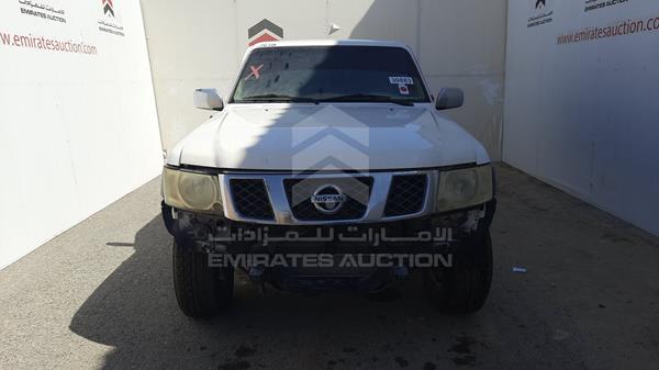 NISSAN PATROL 2008 jn8fy15y08x568599