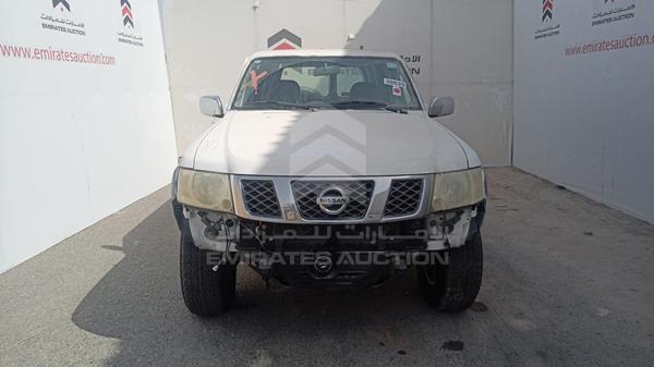 NISSAN PATROL 2008 jn8fy15y08x568649