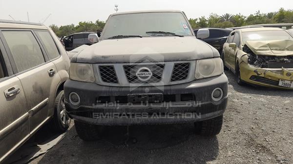 NISSAN PATROL 2009 jn8fy15y09x570502