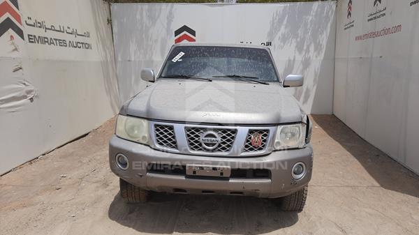 NISSAN PATROL 2009 jn8fy15y09x574114