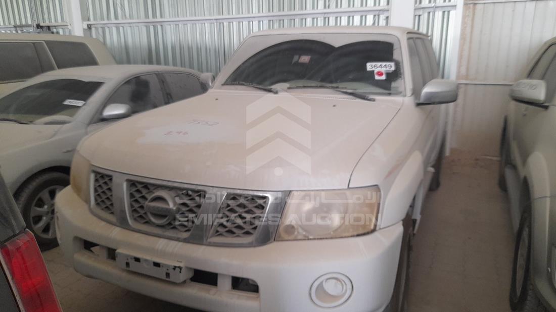 NISSAN PATROL 2010 jn8fy15y0ax581312