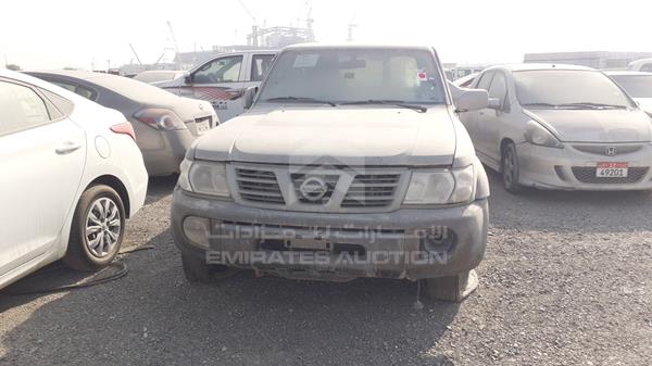 NISSAN PATROL 2003 jn8fy15y13x501468