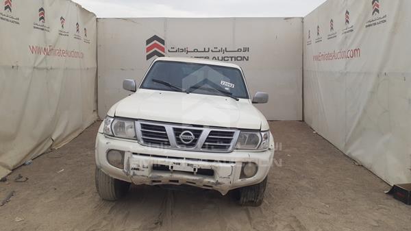 NISSAN PATROL 2004 jn8fy15y14x523116