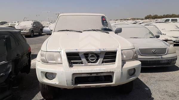 NISSAN PATROL 2004 jn8fy15y14x523956