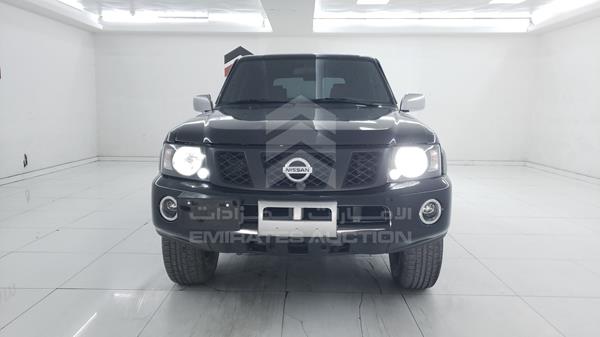 NISSAN PATROL 2005 jn8fy15y15x542055