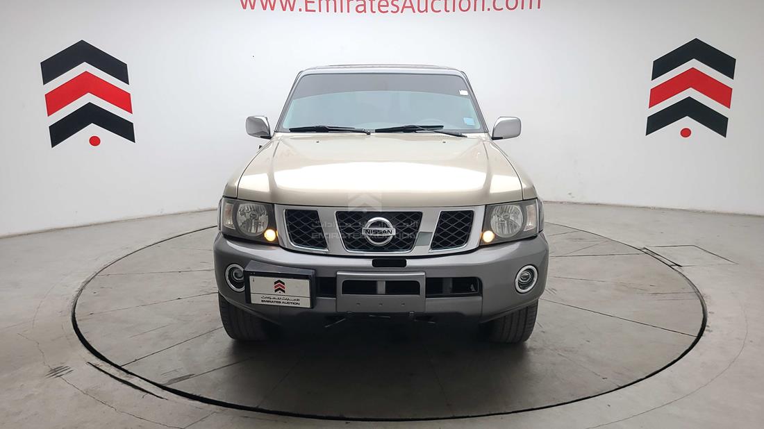 NISSAN PATROL 2006 jn8fy15y16x552666