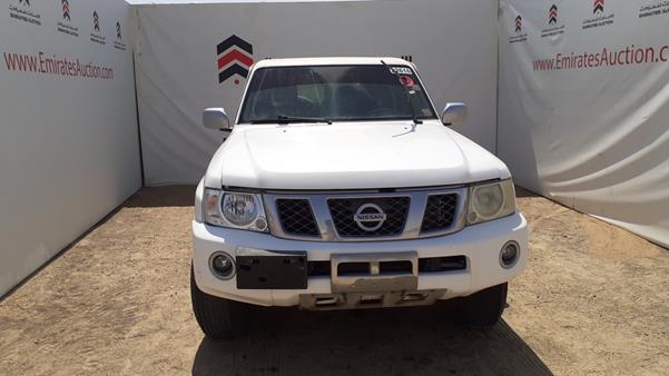 NISSAN PATROL 2007 jn8fy15y17x559022