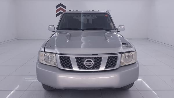 NISSAN PATROL 2007 jn8fy15y17x560347