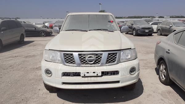 NISSAN PATROL 2008 jn8fy15y18x562830