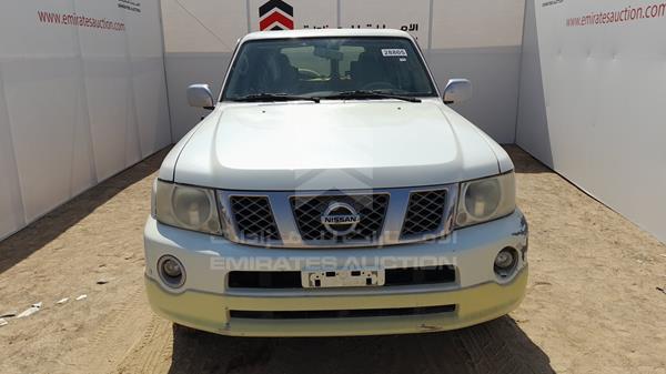 NISSAN PATROL 2008 jn8fy15y18x562925