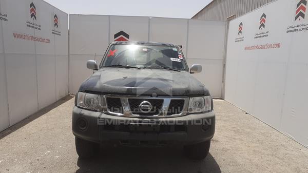 NISSAN PATROL 2008 jn8fy15y18x568434