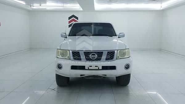 NISSAN PATROL 2009 jn8fy15y19x571805