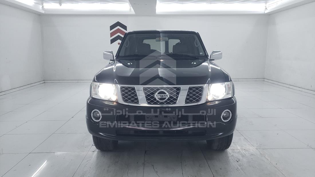 NISSAN PATROL 2009 jn8fy15y19x572419