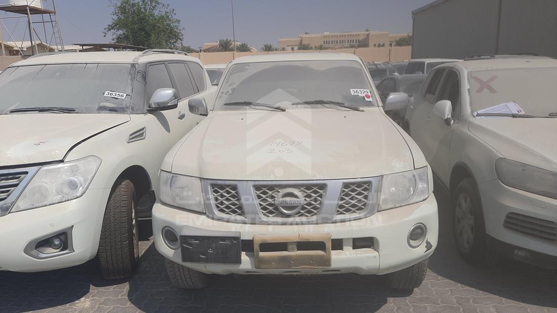 NISSAN PATROL 2010 jn8fy15y1ax580640