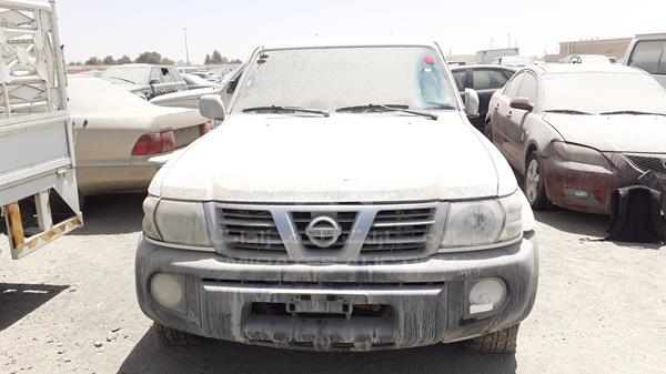 NISSAN PATROL 2002 jn8fy15y22x446608