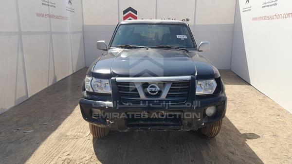 NISSAN PATROL 2003 jn8fy15y23x500121