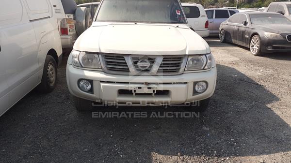 NISSAN PATROL 2003 jn8fy15y23x503598