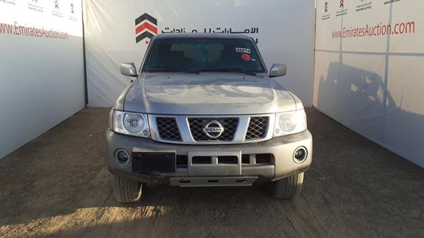 NISSAN PATROL 2005 jn8fy15y25x544719