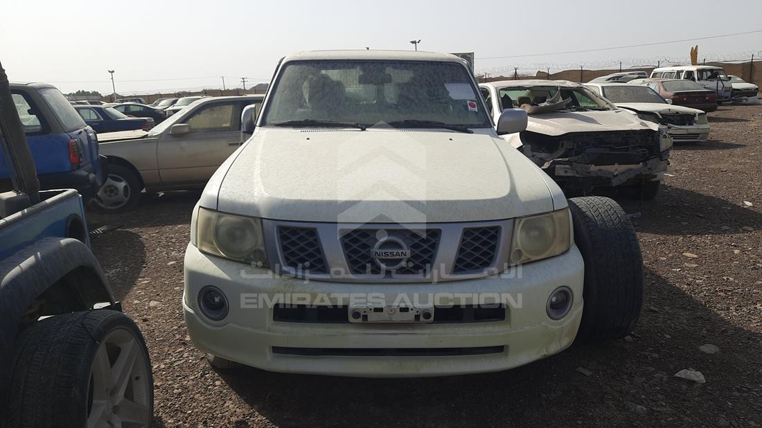 NISSAN PATROL 2007 jn8fy15y27x560972