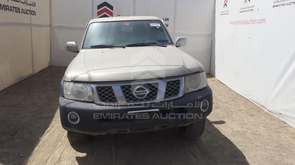 NISSAN PATROL 2008 jn8fy15y28x567860