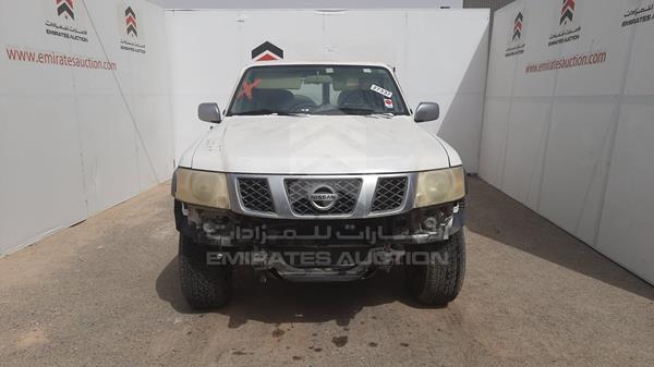 NISSAN PATROL 2008 jn8fy15y28x568443