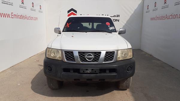 NISSAN PATROL 2008 jn8fy15y28x568507