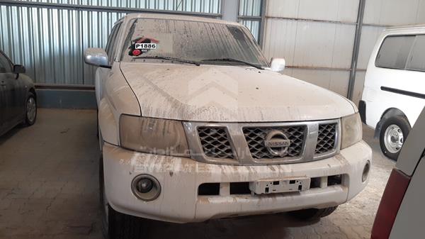 NISSAN PATROL 2009 jn8fy15y29x576172