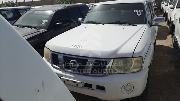 NISSAN PATROL 2009 jn8fy15y29x576267