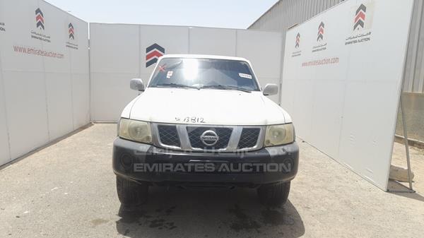 NISSAN PATROL 2009 jn8fy15y29x576611