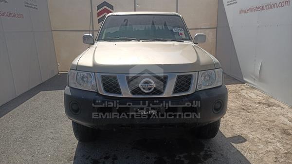 NISSAN PATROL 2009 jn8fy15y29x576625