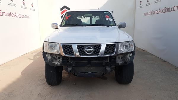 NISSAN PATROL 2009 jn8fy15y29x576639