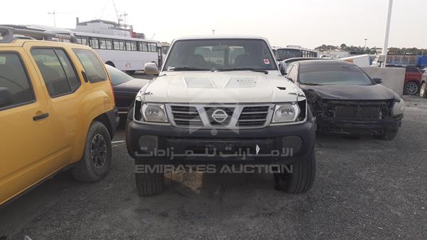 NISSAN PATROL 2002 jn8fy15y32x446603