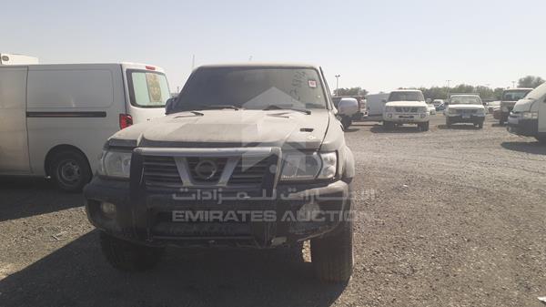 NISSAN PATROL 2003 jn8fy15y33x504923