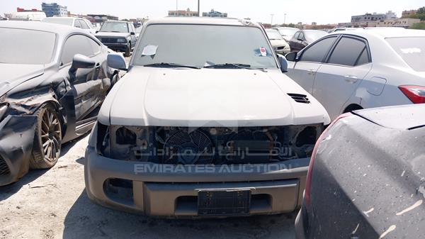 NISSAN PATROL 2003 jn8fy15y33x505280