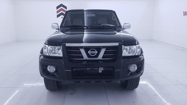 NISSAN PATROL 2004 jn8fy15y34x522713