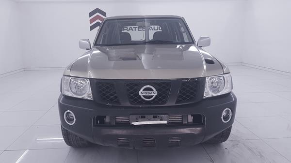 NISSAN PATROL 2004 jn8fy15y34x522923