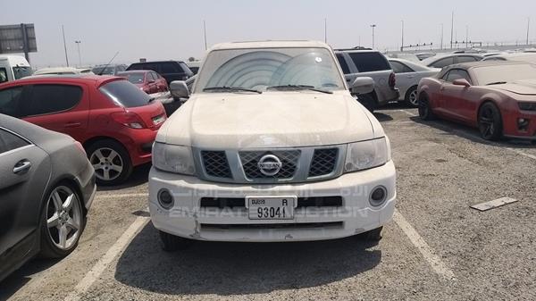 NISSAN PATROL 2005 jn8fy15y35x541179