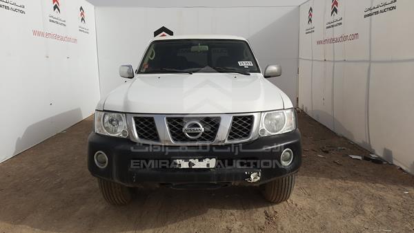 NISSAN PATROL 2005 jn8fy15y35x543871