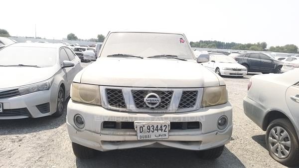 NISSAN PATROL 2005 jn8fy15y35x545314