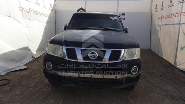 NISSAN PATROL 2007 jn8fy15y37x560267