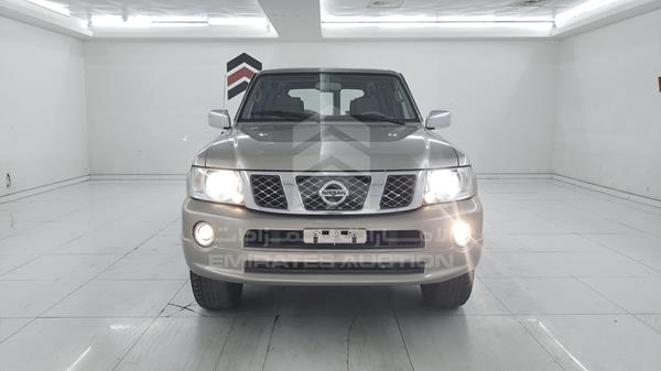 NISSAN PATROL 2009 jn8fy15y39x572146