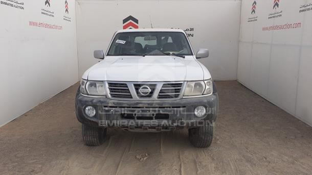 NISSAN PATROL 2002 jn8fy15y42x447971