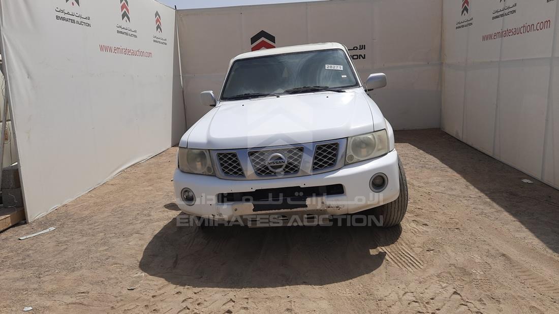 NISSAN PATROL 2006 jn8fy15y46x551432