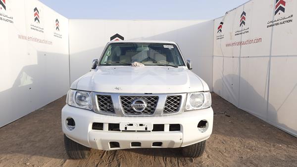 NISSAN PATROL 2006 jn8fy15y46x551673